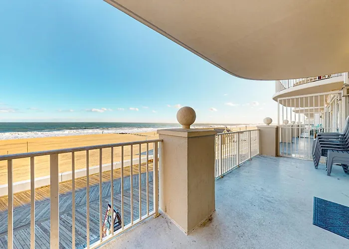 Ocean's Edge 303 Apartment Ocean City