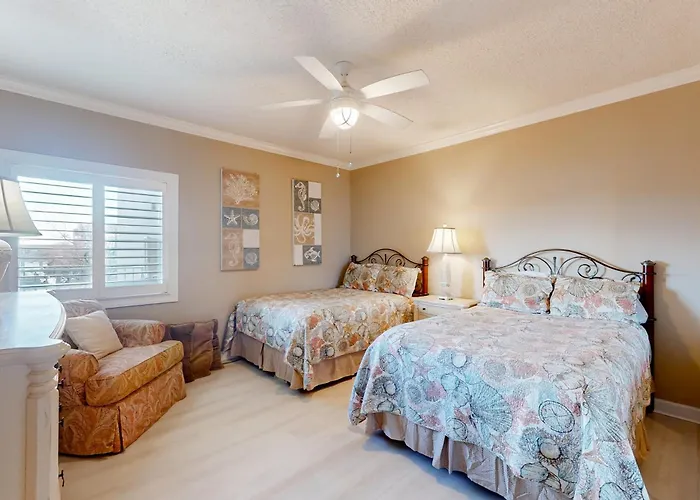 Ocean's Edge 303 Apartment