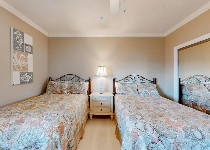 Ocean's Edge 303 Apartment *