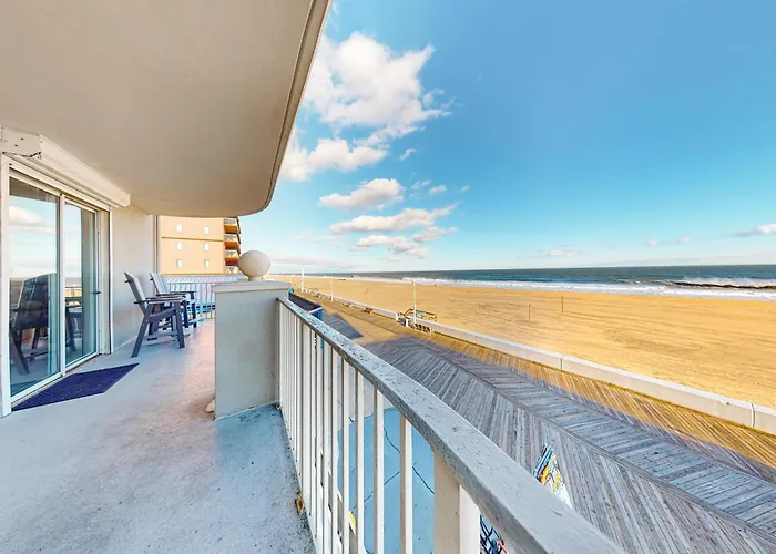 Apartment Ocean's Edge 303 *